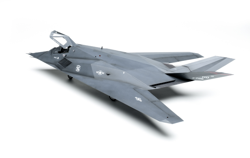 Trumpeter F-117A Nighthawk 1/32